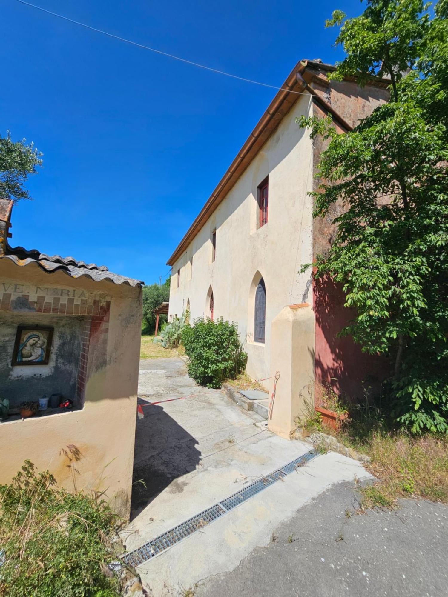 Villa Poderi Lenzi Lucca Exterior foto